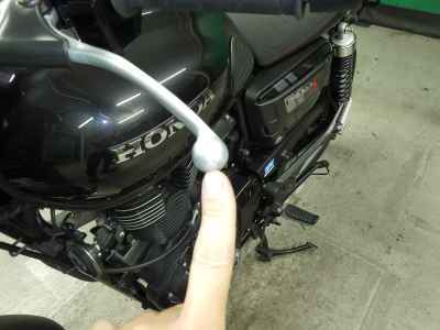 Honda GB350 2022