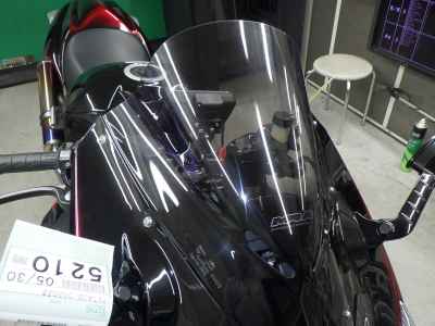 Kawasaki ZZR1400 2008