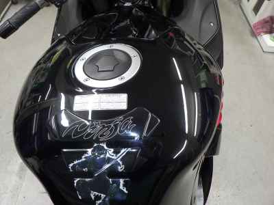 Kawasaki ZZR1400 2008