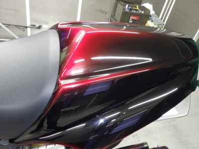 Kawasaki ZZR1400 2008
