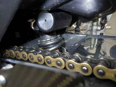 Kawasaki ZZR1400 2008