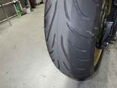 Kawasaki ZZR1400 2008