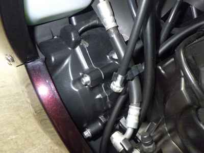 Kawasaki ZZR1400 2008