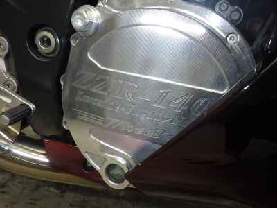 Kawasaki ZZR1400 2008
