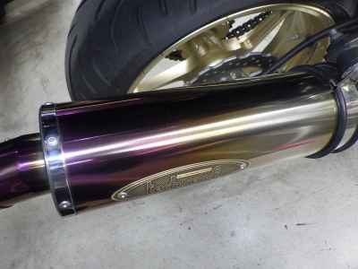 Kawasaki ZZR1400 2008