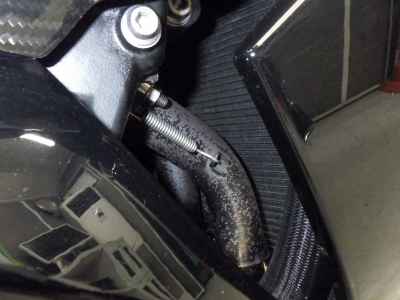 Kawasaki ZZR1400 2008