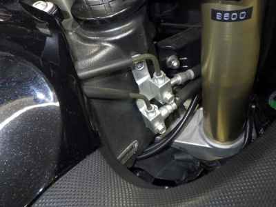 Kawasaki ZZR1400 2008
