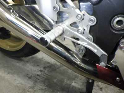 Kawasaki ZZR1400 2008