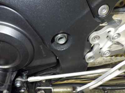 Kawasaki ZZR1400 2008