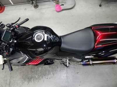 Kawasaki ZZR1400 2008