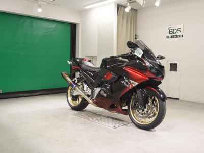 Kawasaki ZZR1400 2008