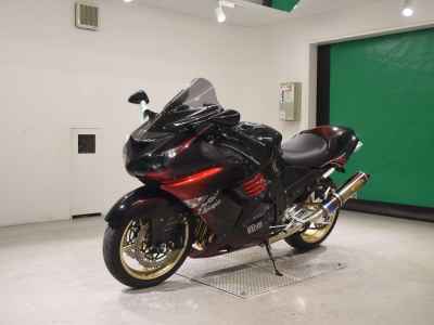 Kawasaki ZZR1400 2008