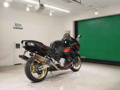 Kawasaki ZZR1400 2008