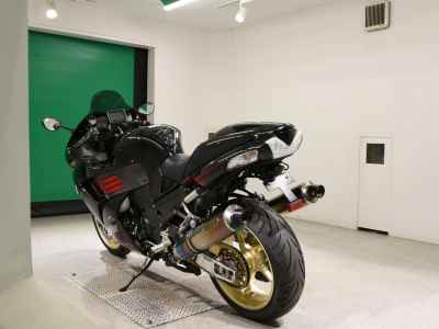 Kawasaki ZZR1400 2008