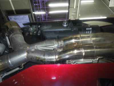 Kawasaki ZZR1400 2008
