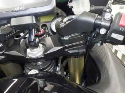 Kawasaki ZZR1400 2008
