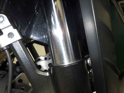 Kawasaki ZZR1400 2008