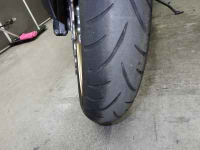 Kawasaki ZZR1400 2008