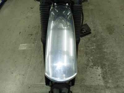 Kawasaki 250TR 2009