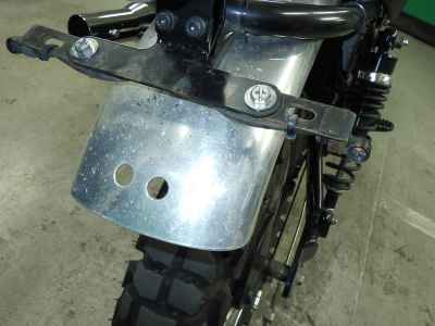 Kawasaki 250TR 2009