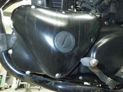 Kawasaki 250TR 2009