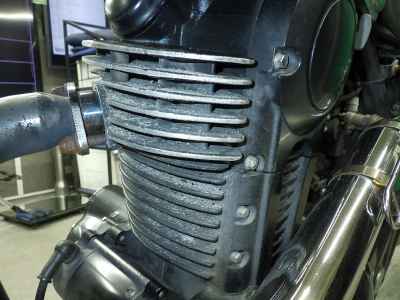 Kawasaki 250TR 2009