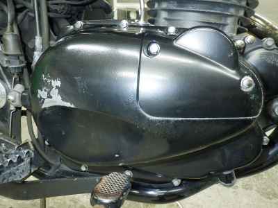 Kawasaki 250TR 2009