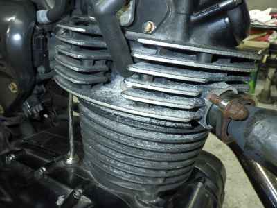 Kawasaki 250TR 2009
