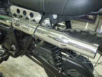 Kawasaki 250TR 2009