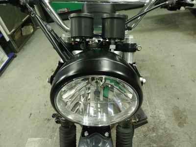 Kawasaki 250TR 2009