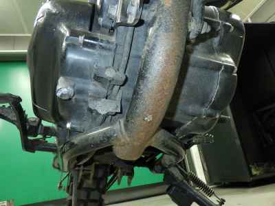 Kawasaki 250TR 2009