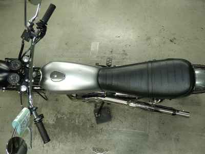Kawasaki 250TR 2009