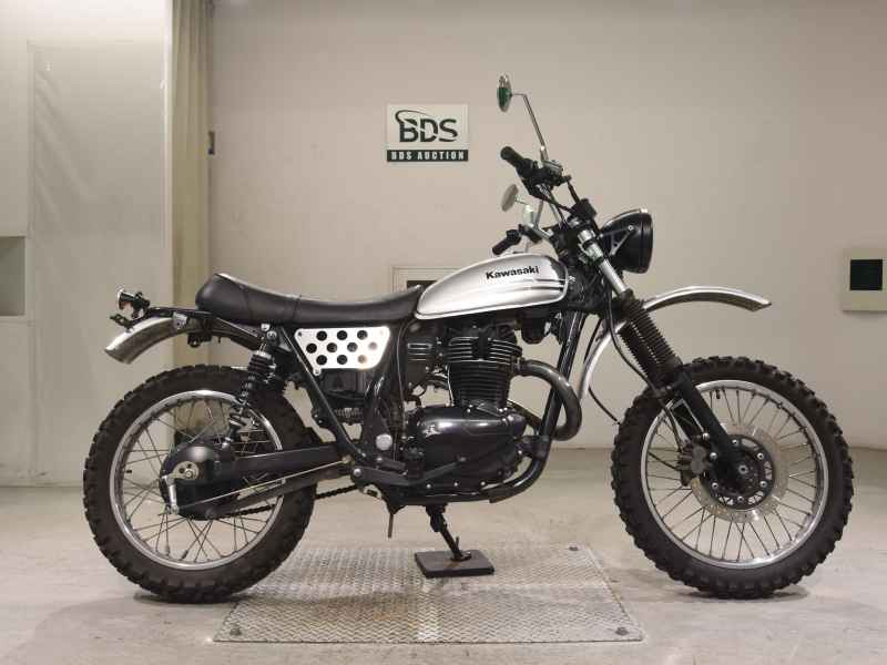 Kawasaki 250TR 2009