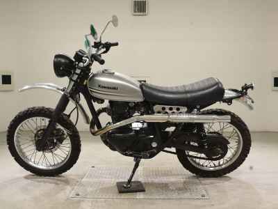 Kawasaki 250TR 2009