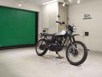 Kawasaki 250TR 2009