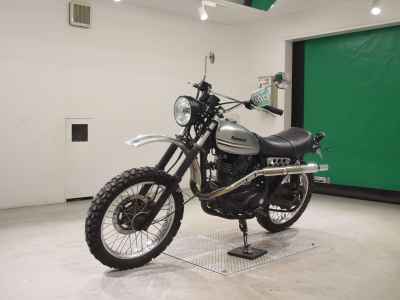 Kawasaki 250TR 2009