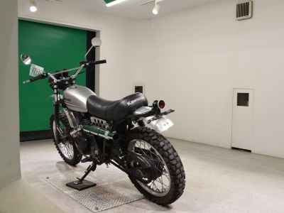 Kawasaki 250TR 2009