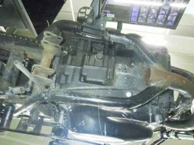 Kawasaki 250TR 2009