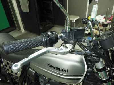 Kawasaki 250TR 2009