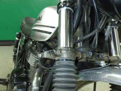 Kawasaki 250TR 2009