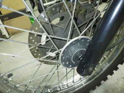 Kawasaki 250TR 2009