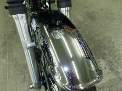 Yamaha SR400 2019