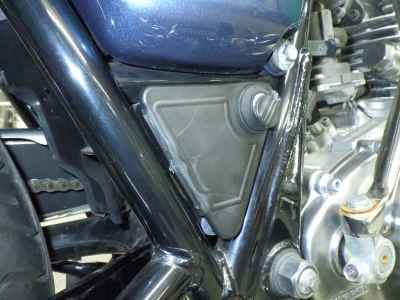 Yamaha SR400 2019