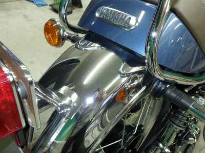 Yamaha SR400 2019