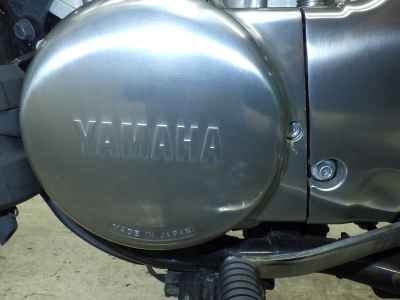 Yamaha SR400 2019