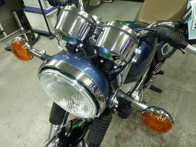 Yamaha SR400 2019
