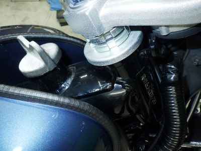 Yamaha SR400 2019