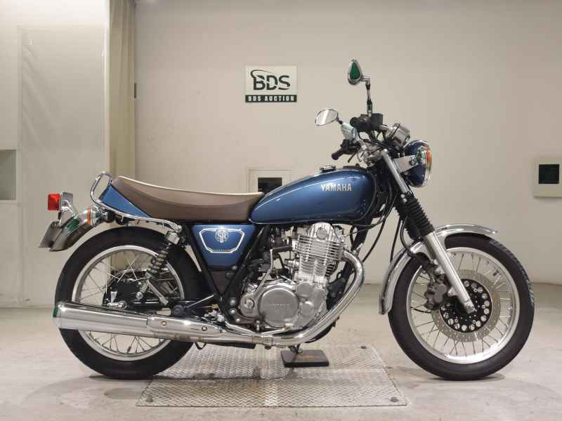 Yamaha SR400 2019