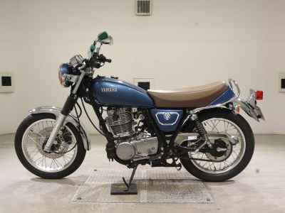 Yamaha SR400 2019