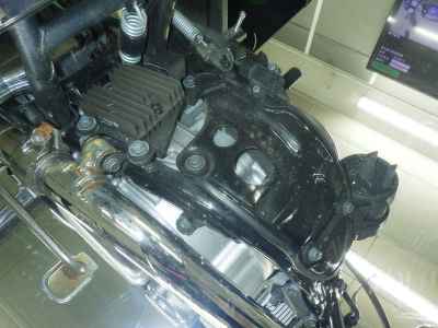 Yamaha SR400 2019